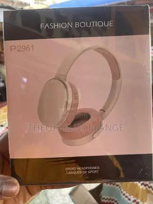 P29 Originally Bluetooth Headset Pink