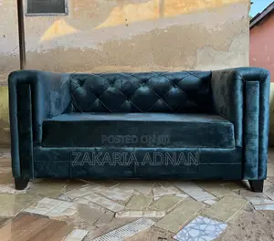 2in1 Furniture Dark Green