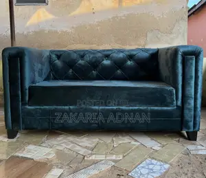 2in1 Furniture Dark Green