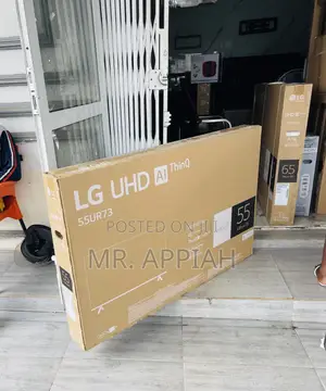 Shop Original Lg55ur7800 55 Inch Uhd Smart Tv(2023).