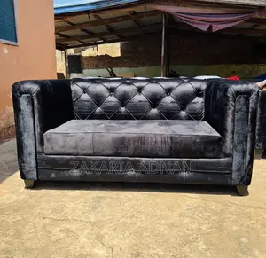 2in1 Furniture Black