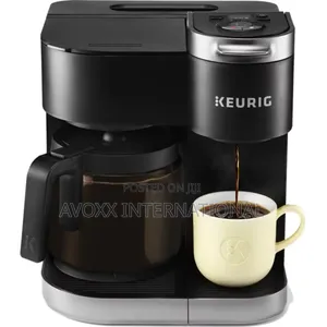 Keurig
K-Duo Single Serve Carafe Coffee Maker 5100