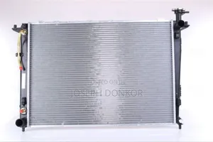 Sorento Radiator Tank 2016,2017,2018,2019,2020