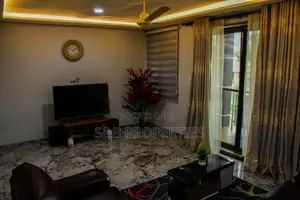 Furnished 1bdrm Apartment in Ashomang Estate for rent