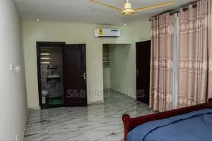 Furnished 1bdrm Apartment in Ashomang Estate for rent