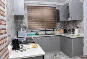 Furnished 1bdrm Apartment in Ashomang Estate for rent