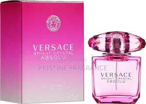 Bright Crystal Absolu Eau De Parfum