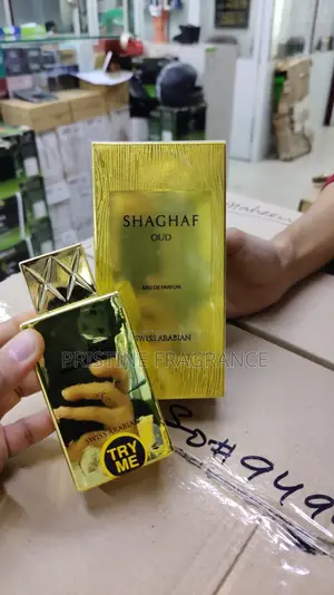 Swiss Arabian Shaghaf Oud