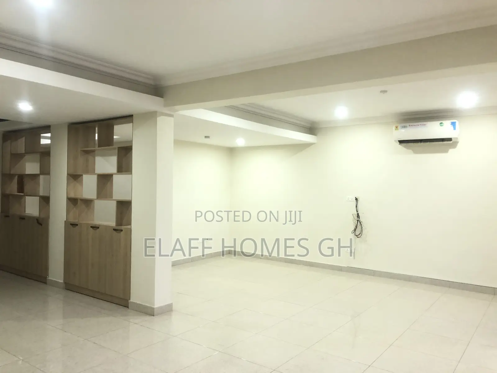 3bdrm Apartment in Elaffhomesgh, East Legon for rent