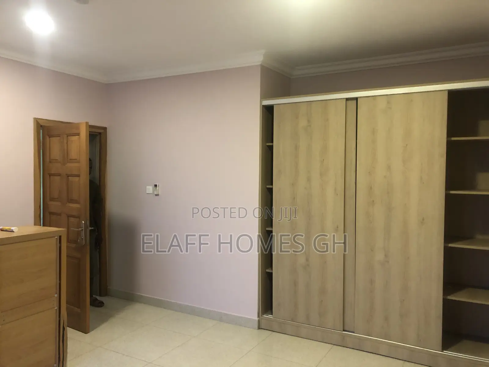 3bdrm Apartment in Elaffhomesgh, East Legon for rent