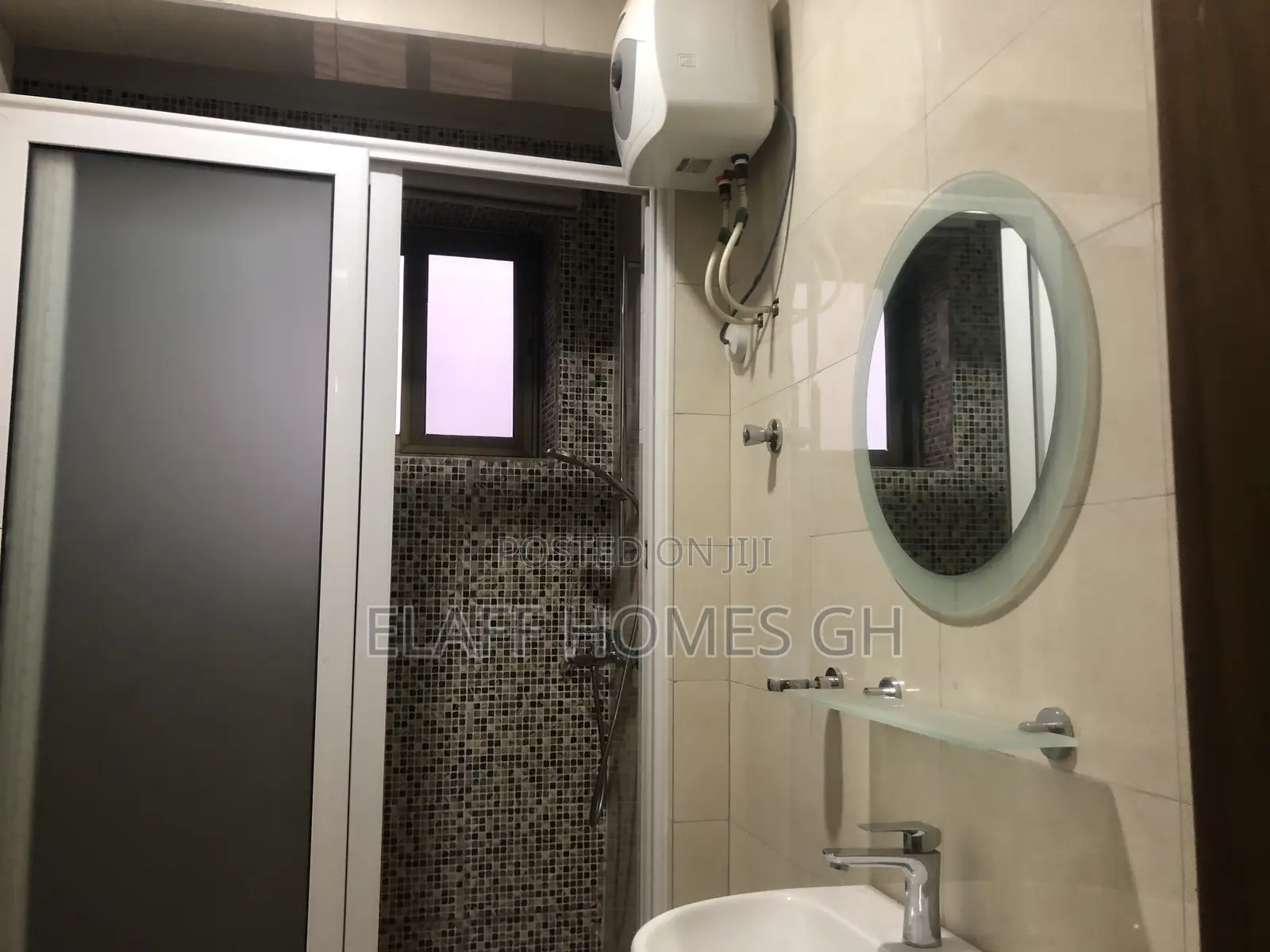 3bdrm Apartment in Elaffhomesgh, East Legon for rent