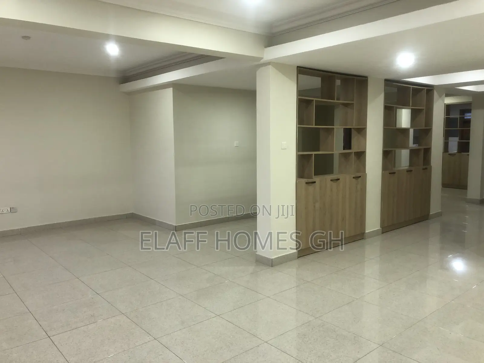 3bdrm Apartment in Elaffhomesgh, East Legon for rent