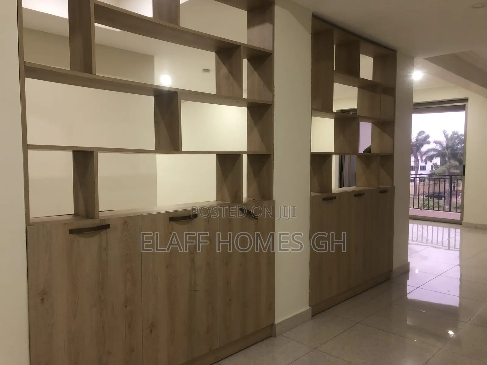 3bdrm Apartment in Elaffhomesgh, East Legon for rent