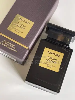Tuscan Leather Eau De Parfum By Tom Ford