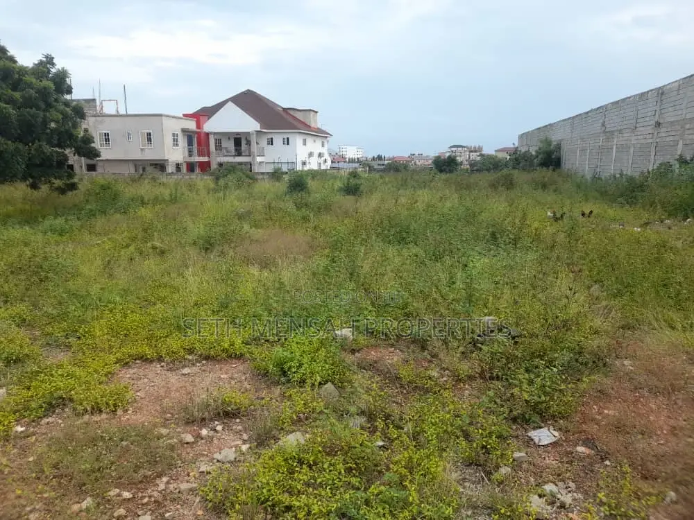 6 Plot of Land for Sale at Tseaddo