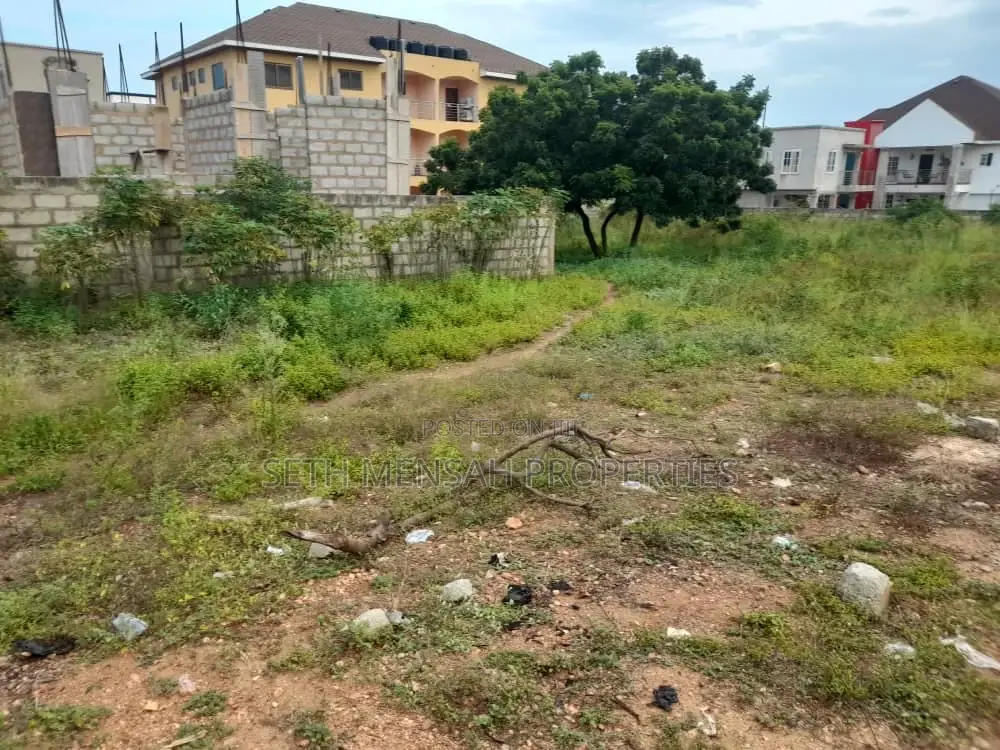 6 Plot of Land for Sale at Tseaddo