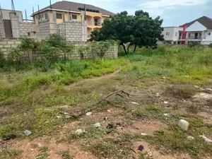 6 Plot of Land for Sale at Tseaddo