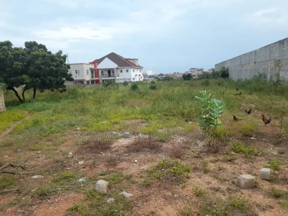 6 Plot of Land for Sale at Tseaddo