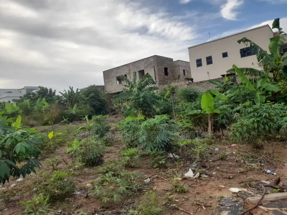 6 Plot of Land for Sale at Tseaddo
