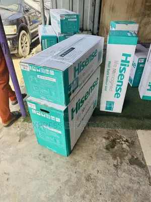 Eco Mode Function Split R410 Gas Hisense 2.5hp