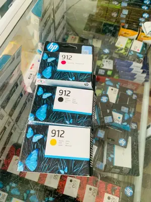 Black Hp 912 Ink Cartridge