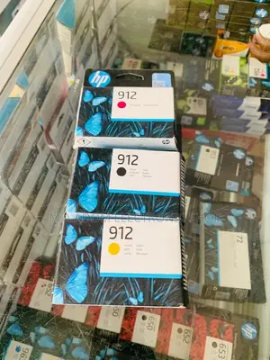 912yellow Ink Cartridge:Vibrant Colors,Reliable Performance