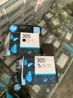 305 Black Ink Cartridge:Affordable Printing,Reliable Results