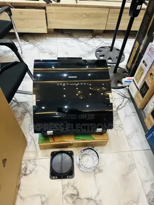 Nice Design Kenwood 60cm Extractor Stainless Steel