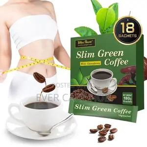 Slim Green Coffee