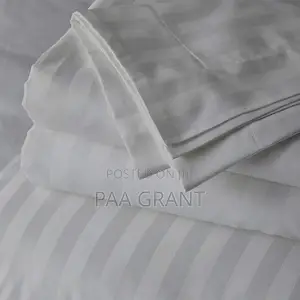 Luxury Hotel Cotton Bedding Set(2 Bedsheets,4 Pillow Cases