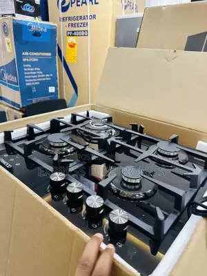 Highly Recommended Kenwood 60cm 4 Burner