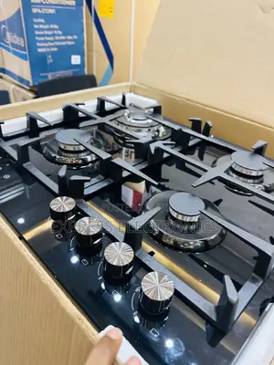 Zealous Sleek Kenwood 4burner 60CM Stove Inbuilt 