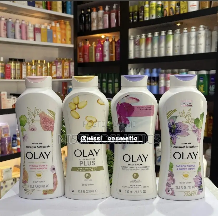 Olay Body Wash