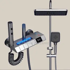 4in1 Shower-bathroom Digital Shower