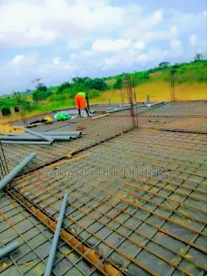 Kodarh Plumbing Work