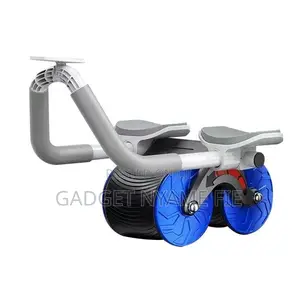 Automatic Rebound Ab Wheel Roller