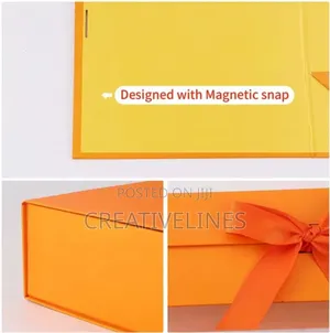 Crafted Stray Board Box