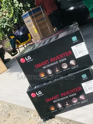 Lg Smart Inverter Unique Design Mh8265dis 42l