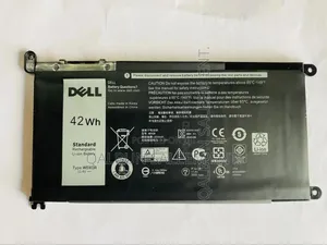 Dell WDXOR Laptop Battery for Inspiron 5368 7368 15-5567