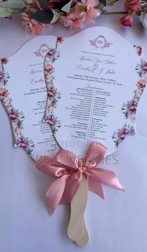 Customised Handfan