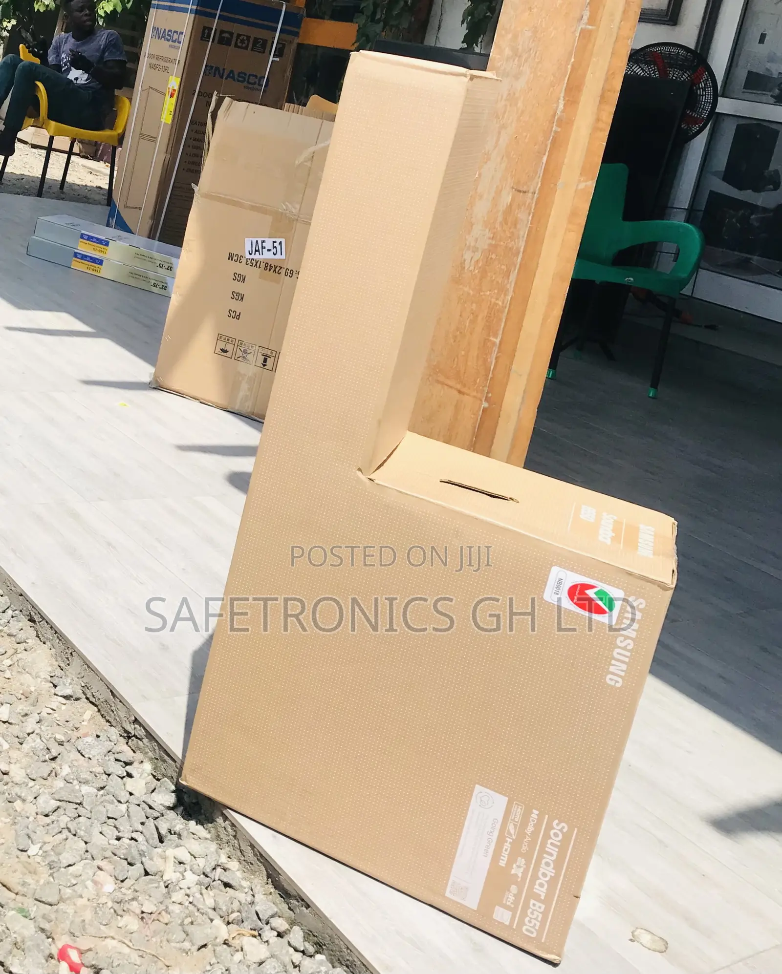 Discount on Samsung B650 430 Watts ~ Soundbar