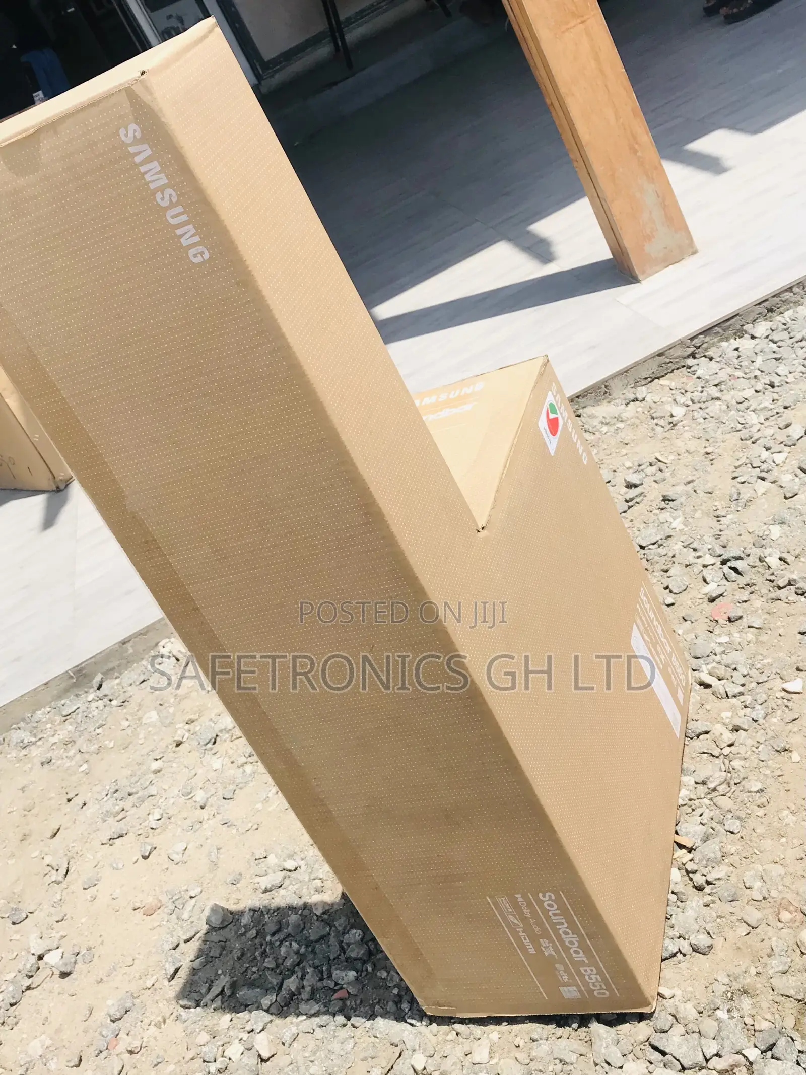 Buy Affordable and Reliable 430 Watts Samsung B650 Soundbar