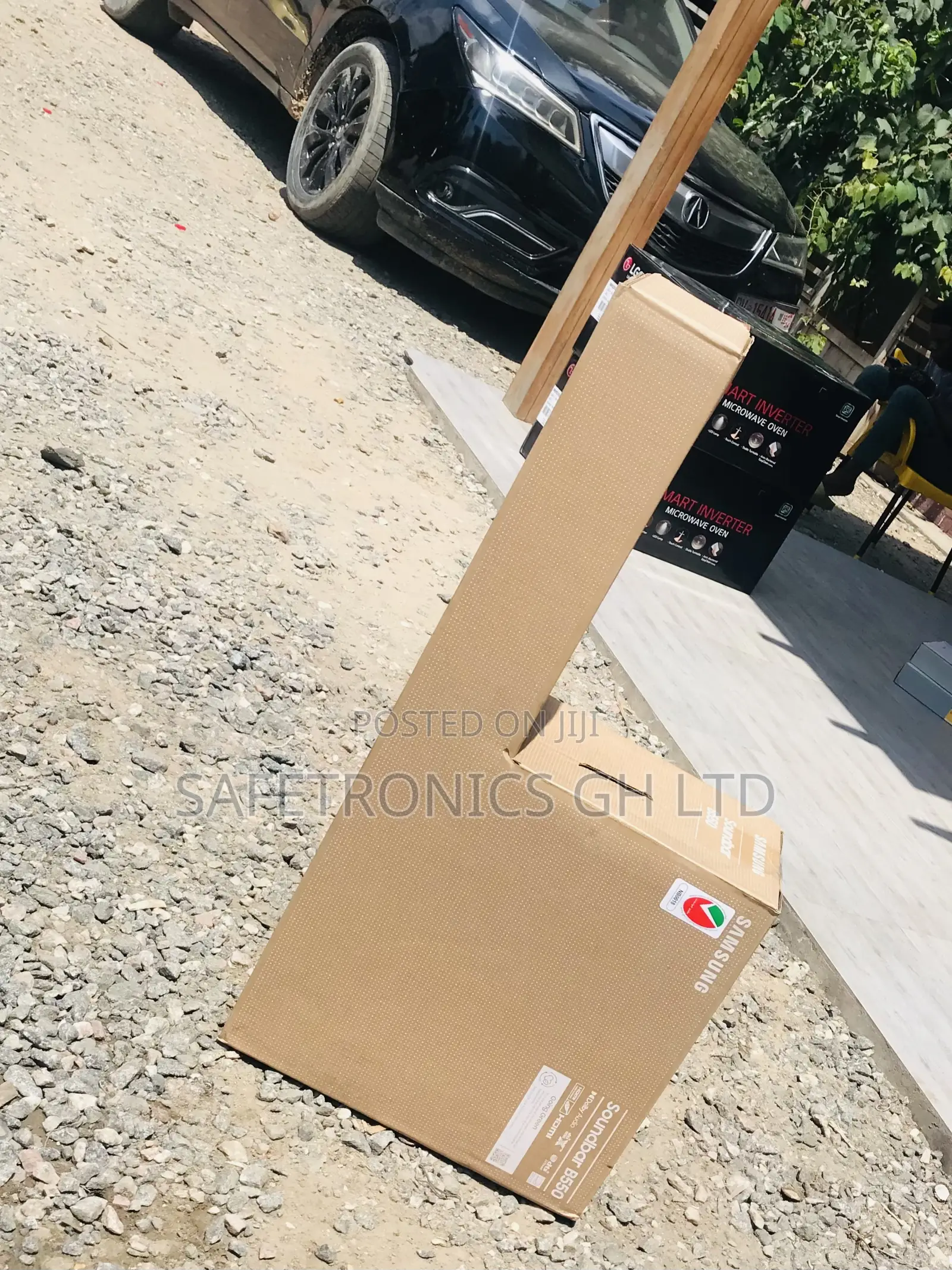 Best Original >> Samsung B650 430W < Soundbar