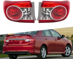 Toyota Corolla 2011 2012 2013 Tail Light Pair