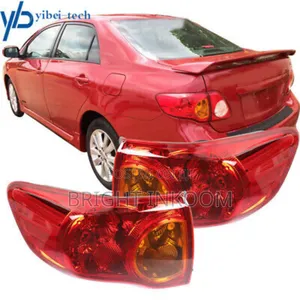 Toyota Corolla 209 2010 2011 Tail Light Pair