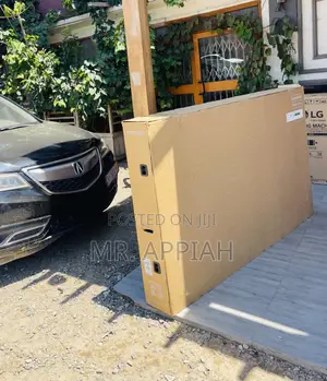 Brand New Samsung 85q60c 85” Qled Smart Television.