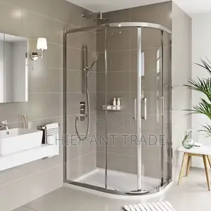 Shower Cubicle. 100 X 100cm. Corner