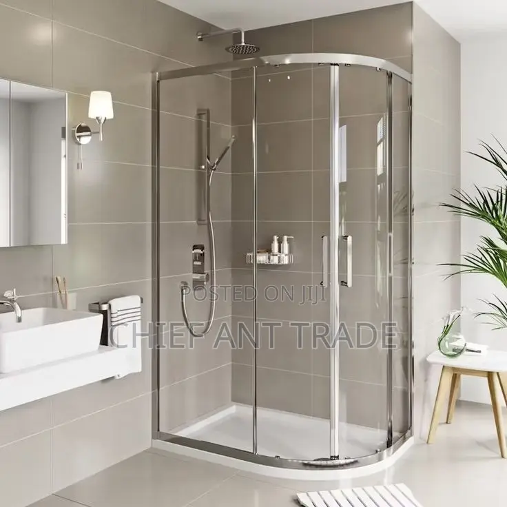Shower Cubicle. 100 X 100cm. Corner