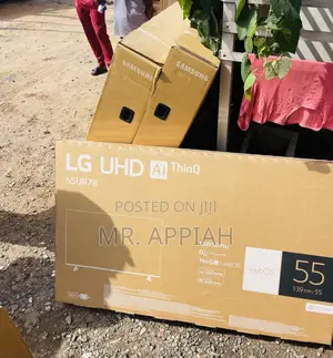 Brand New Lg55ur7800 55 Inch Uhd Smart Television.