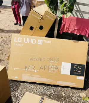Lovely Design Lg55ur7800 55” Uhd Smart Television.